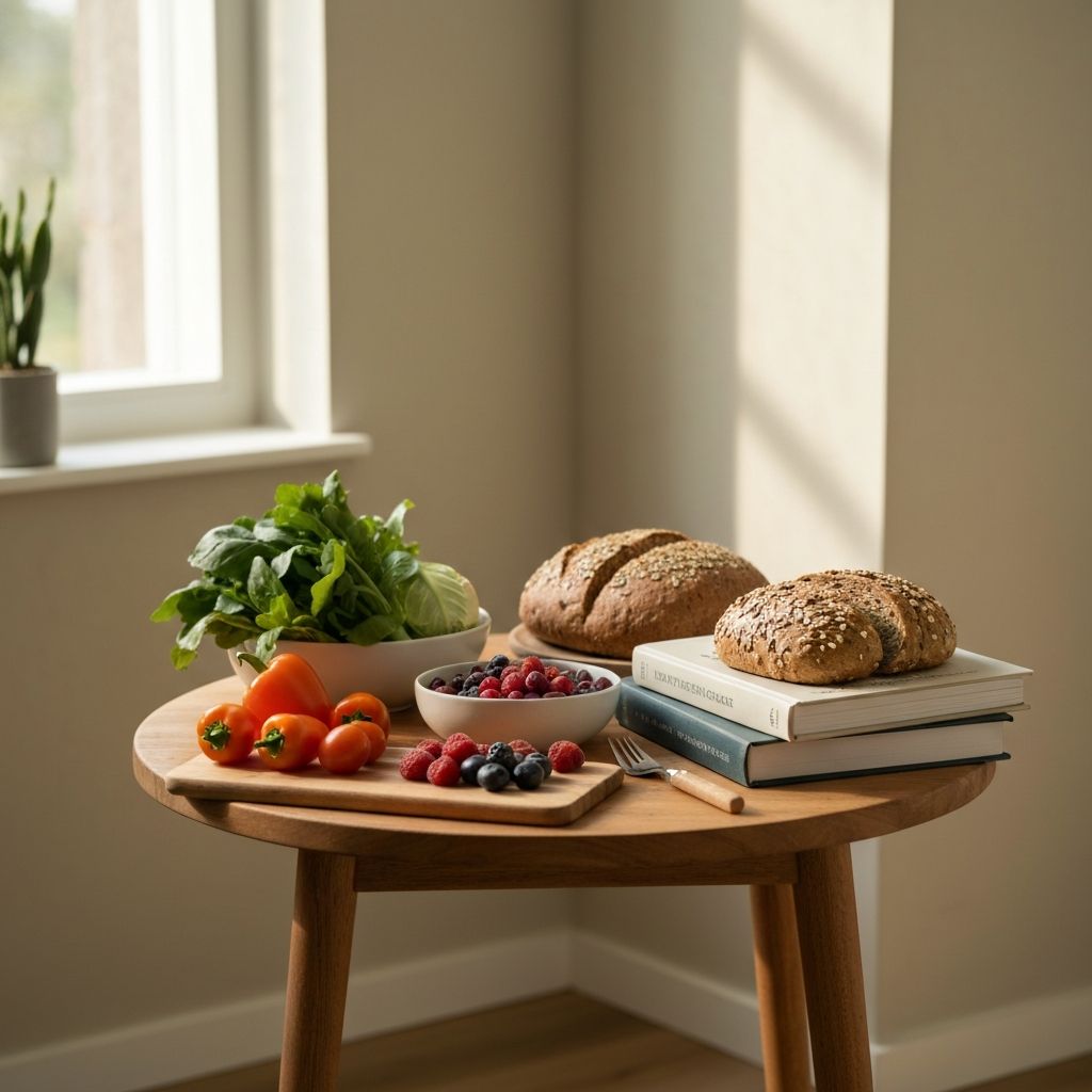 Mindful versus automatic eating patterns